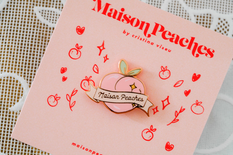 Pin on House of Peach